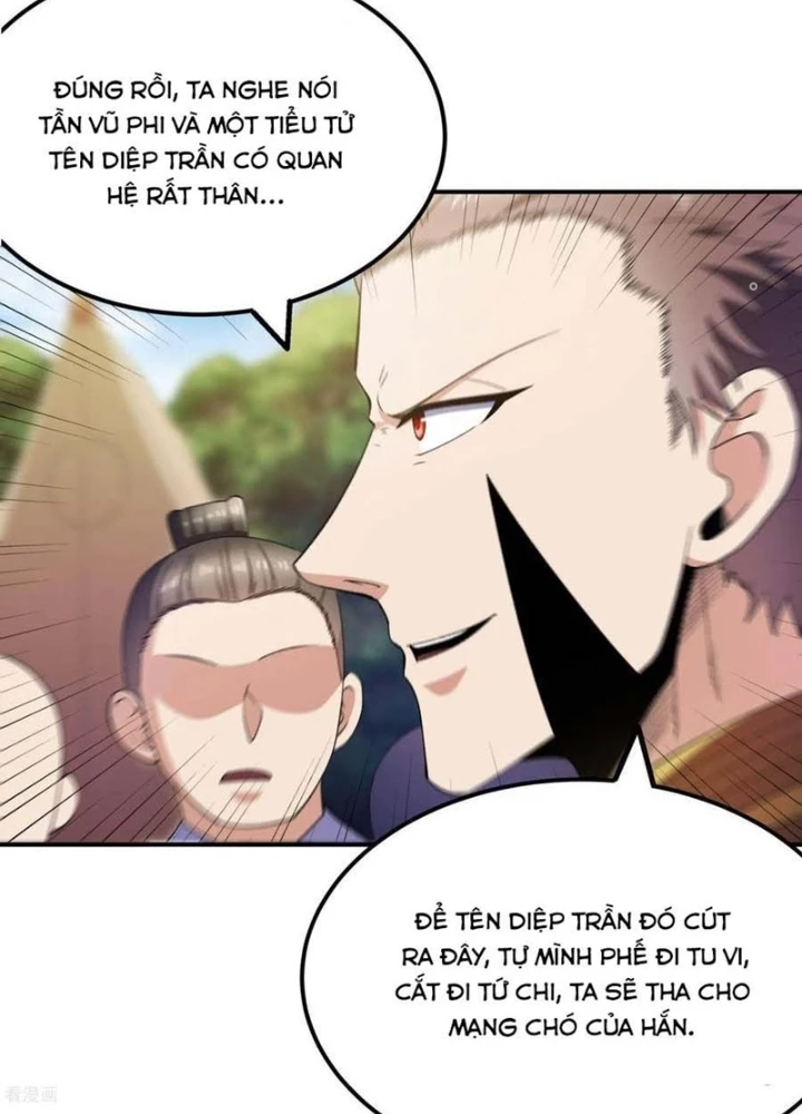 Chiến Thần Bất Tử Chapter 135 - Trang 3