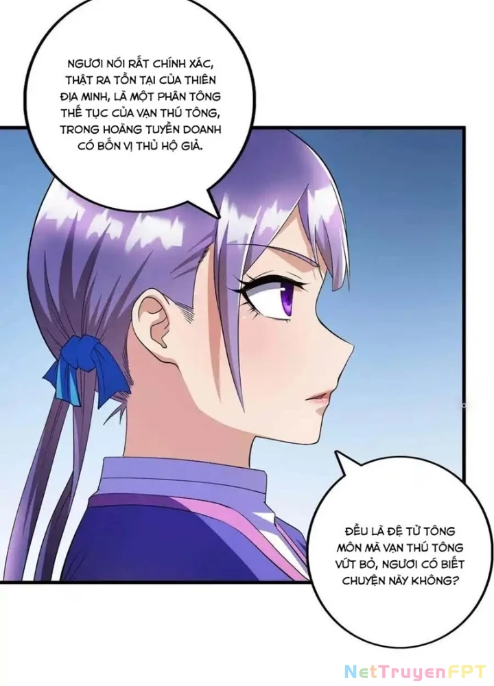 Chiến Thần Bất Tử Chapter 134 - Trang 3