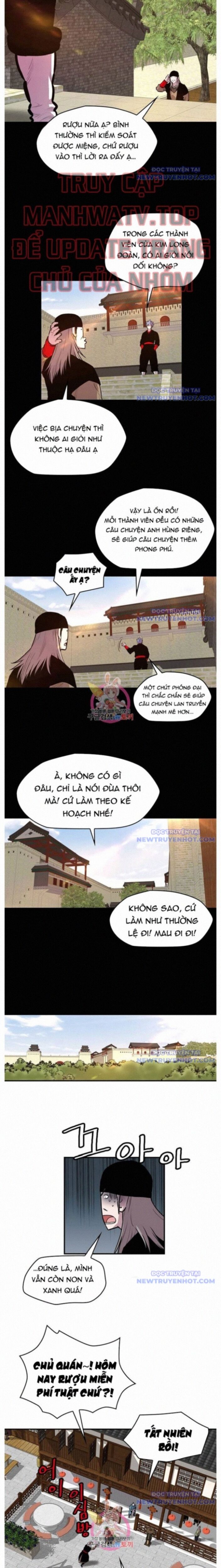 Bất Bại Quyền Ma Chapter 282 - Trang 4