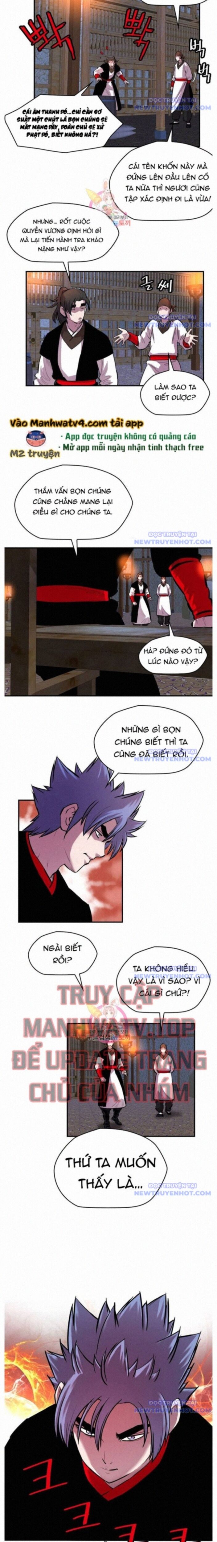 Bất Bại Quyền Ma Chapter 282 - Trang 4