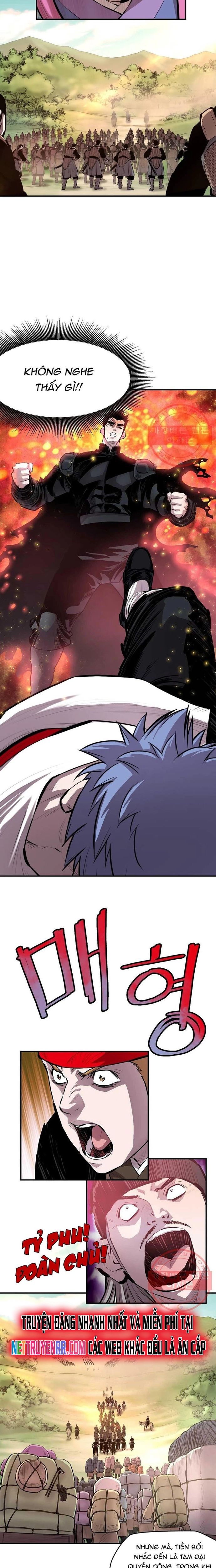 Bất Bại Quyền Ma Chapter 288 - Trang 4