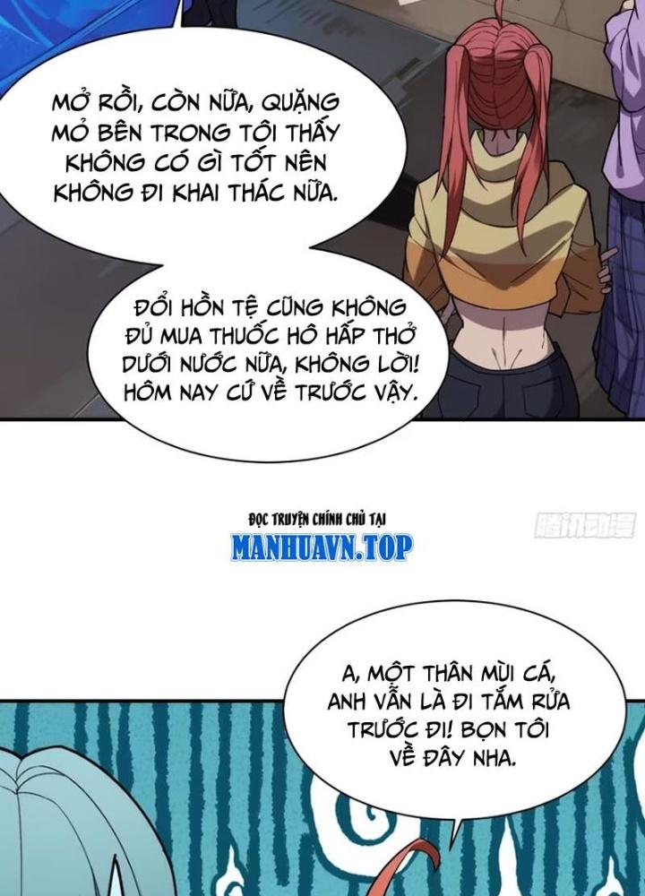 Trò Chơi Chết Tiệt, Ta Làm Mọi Thứ Để Kéo Dài Mạng Sống Chapter 35 - Trang 3