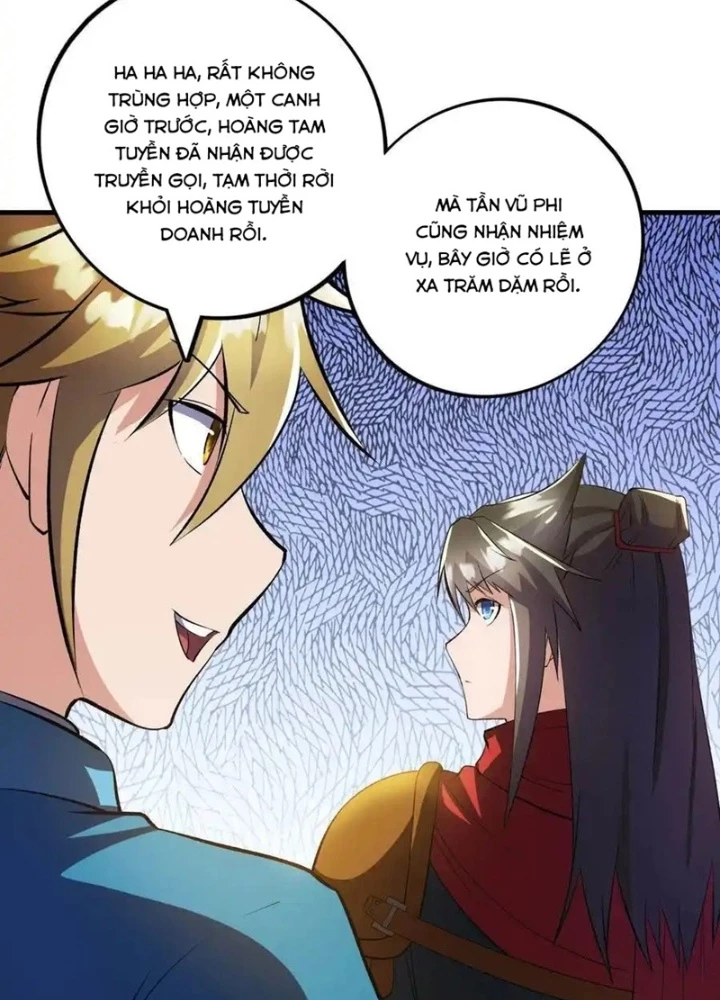 Chiến Thần Bất Tử Chapter 121 - Trang 3