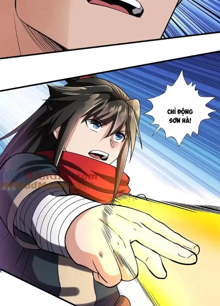 Chiến Thần Bất Tử Chapter 106 - Trang 3