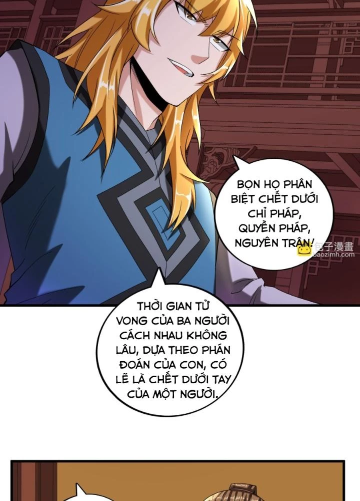 Chiến Thần Bất Tử Chapter 97 - Trang 3