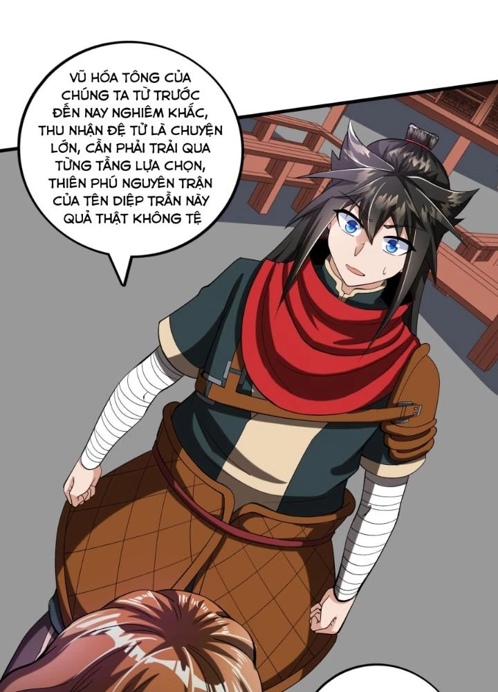 Chiến Thần Bất Tử Chapter 93 - Trang 3