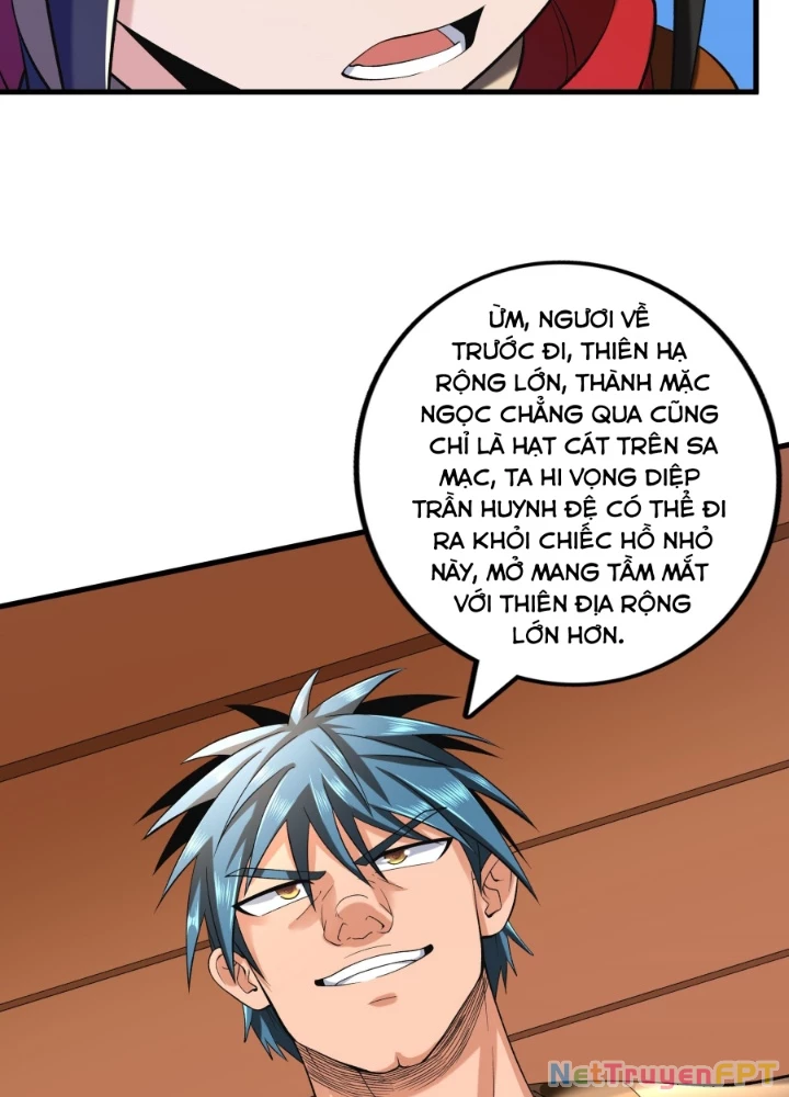 Chiến Thần Bất Tử Chapter 91 - Trang 3