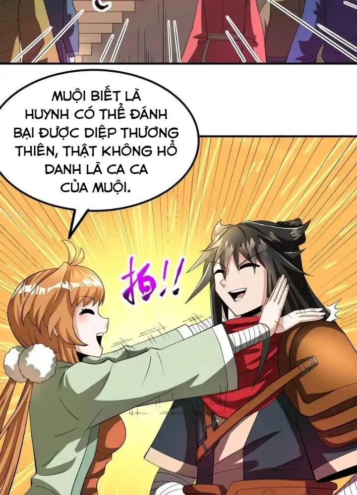 Chiến Thần Bất Tử Chapter 87 - Trang 3