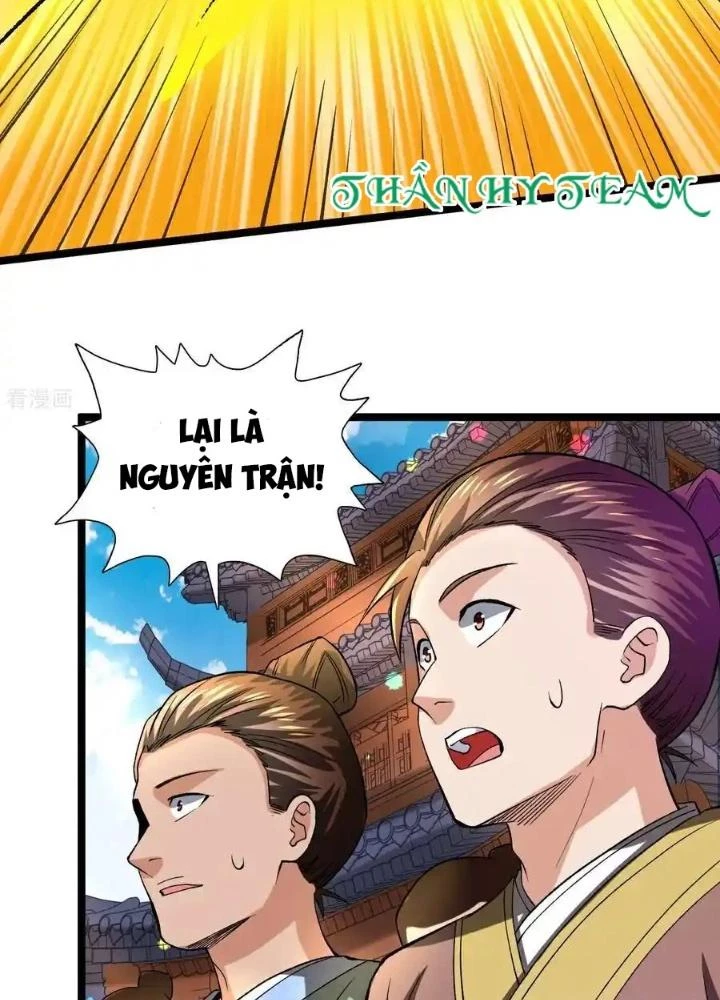 Chiến Thần Bất Tử Chapter 86 - Trang 3