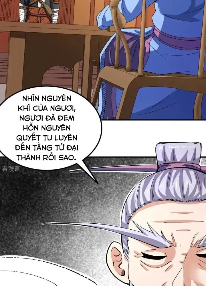 Chiến Thần Bất Tử Chapter 67 - Trang 3