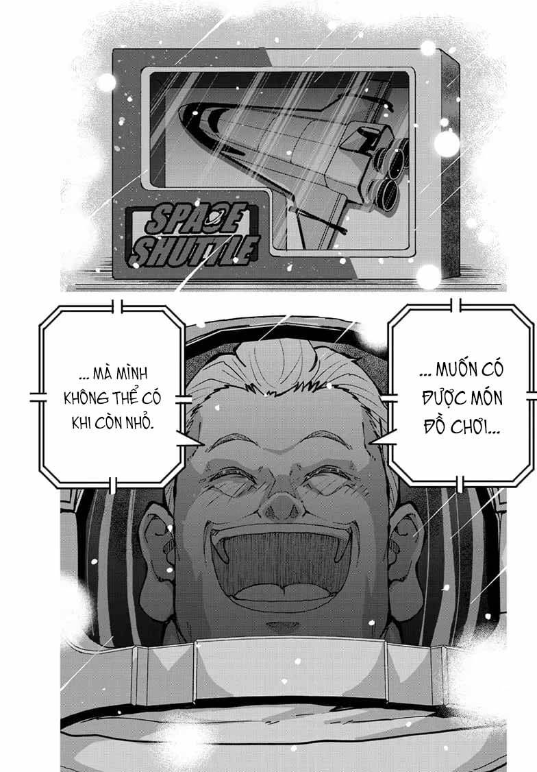 Zombie 100 ~ 100 Điều Tôi Sẽ Làm Trước Khi Trở Thành Zombie~ Chapter 67.5 - Trang 2