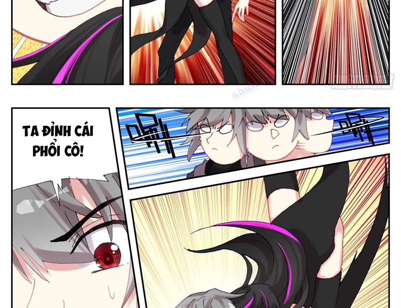 Sinh Tiêu Thủ Hộ Thần Chapter 96 - Trang 4