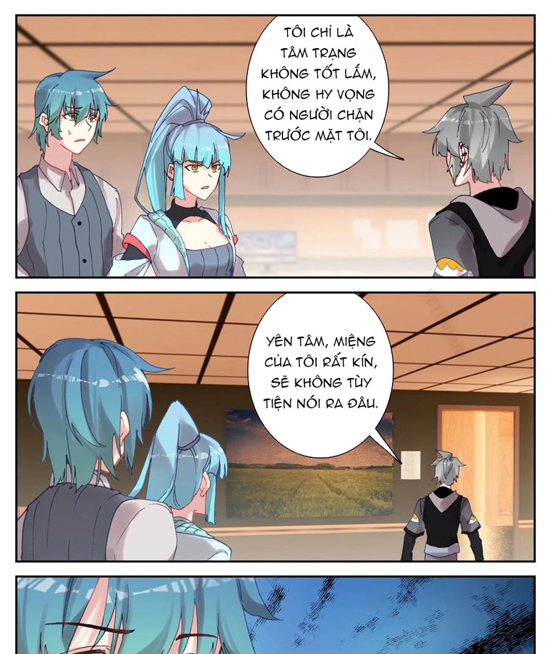 Sinh Tiêu Thủ Hộ Thần Chapter 93 - Trang 4