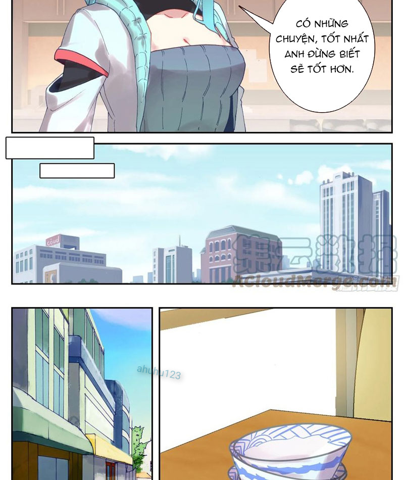 Sinh Tiêu Thủ Hộ Thần Chapter 93 - Trang 4