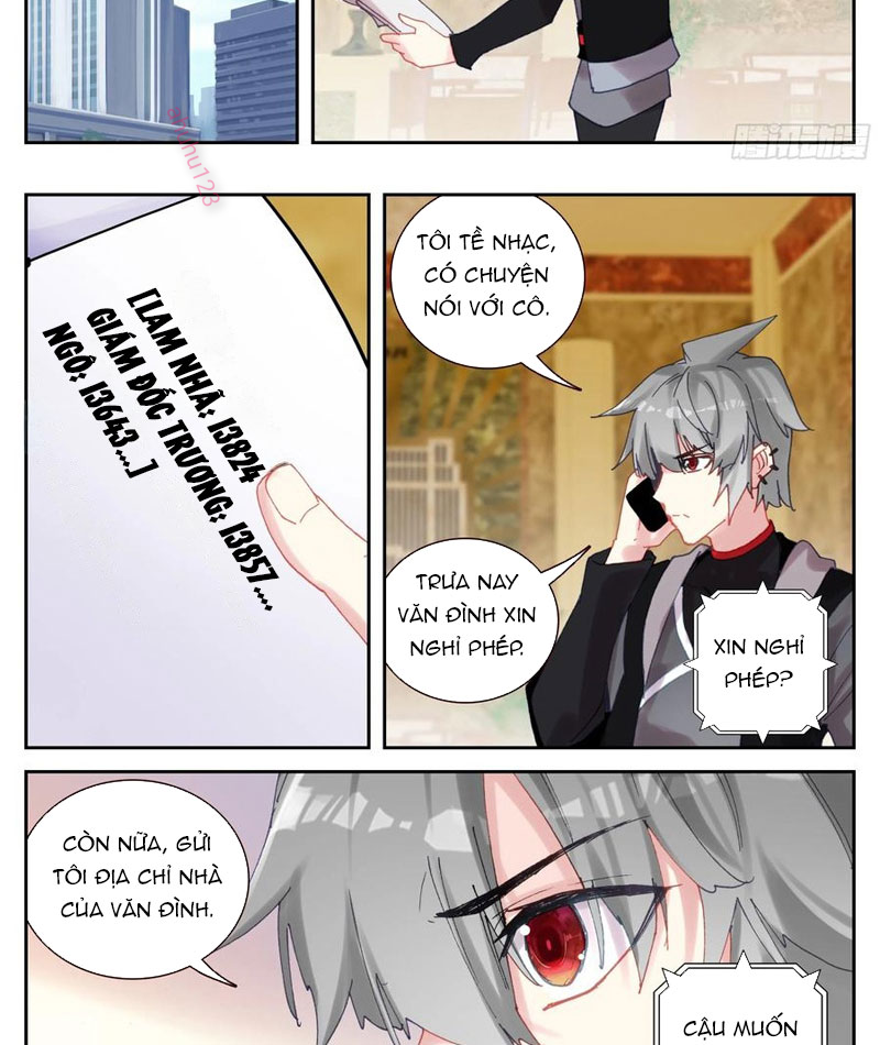 Sinh Tiêu Thủ Hộ Thần Chapter 93 - Trang 4
