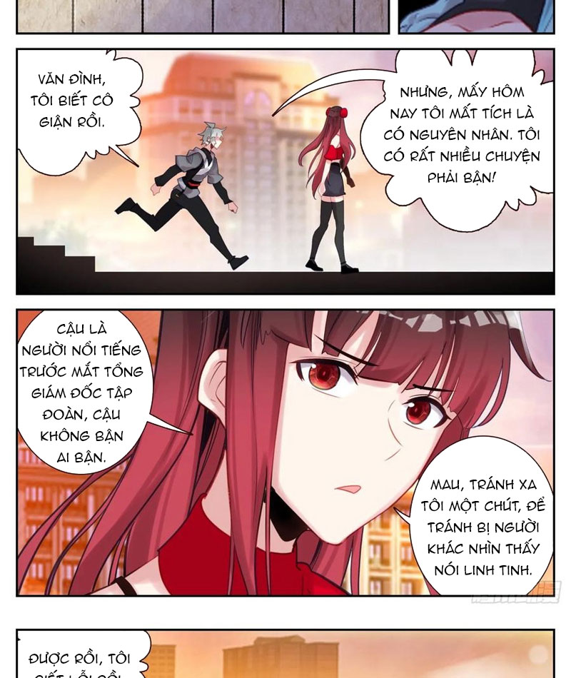 Sinh Tiêu Thủ Hộ Thần Chapter 92 - Trang 4