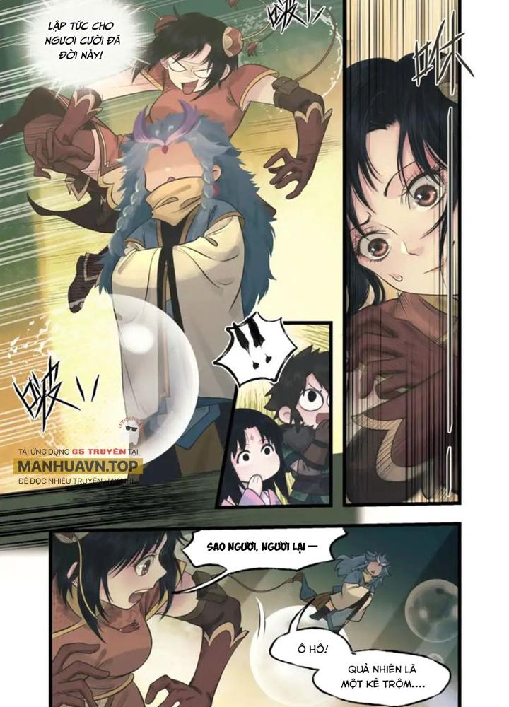 Tiên Kiếm Kỳ Hiệp Truyện Tứ Chapter 59 - Trang 3