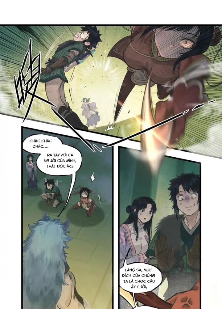 Tiên Kiếm Kỳ Hiệp Truyện Tứ Chapter 59 - Trang 3