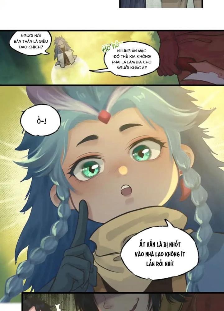 Tiên Kiếm Kỳ Hiệp Truyện Tứ Chapter 59 - Trang 3