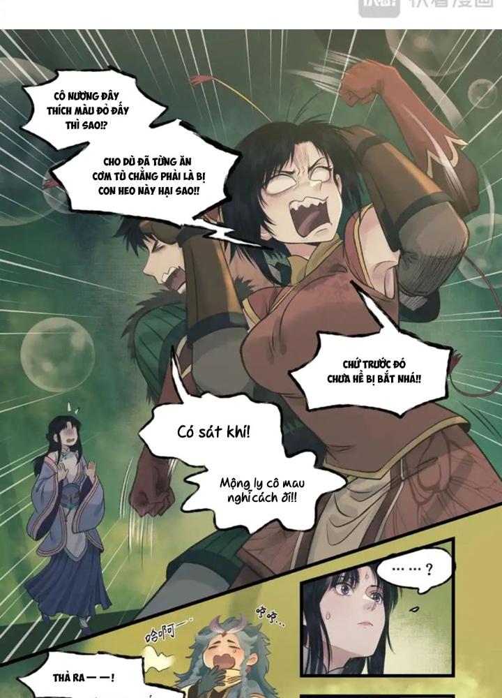 Tiên Kiếm Kỳ Hiệp Truyện Tứ Chapter 59 - Trang 3