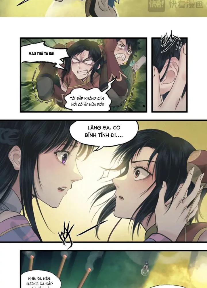 Tiên Kiếm Kỳ Hiệp Truyện Tứ Chapter 59 - Trang 3