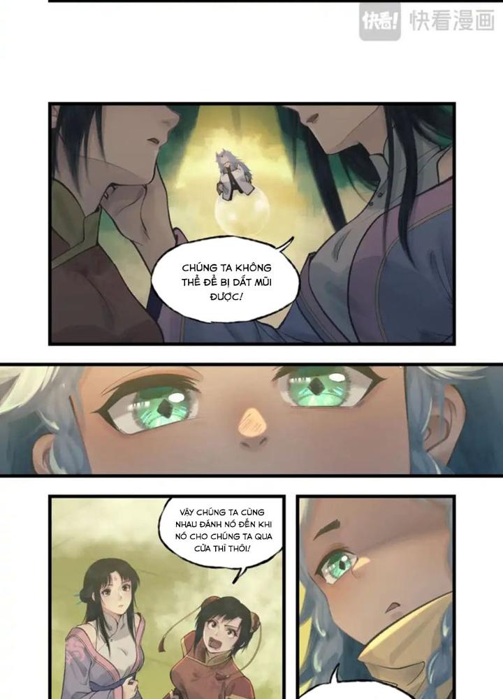 Tiên Kiếm Kỳ Hiệp Truyện Tứ Chapter 59 - Trang 3