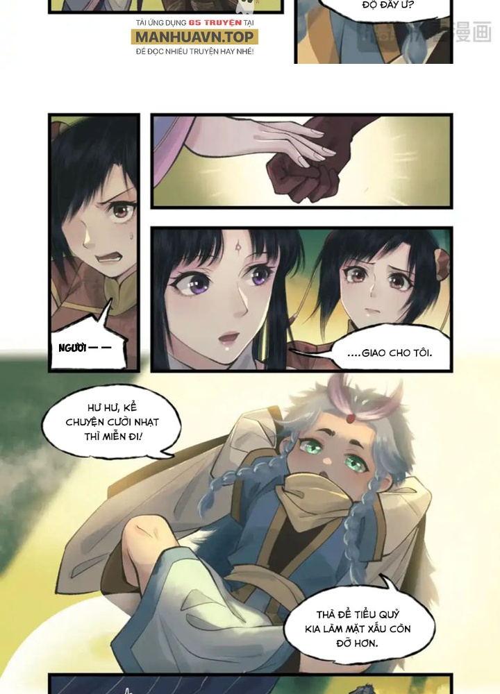 Tiên Kiếm Kỳ Hiệp Truyện Tứ Chapter 59 - Trang 3