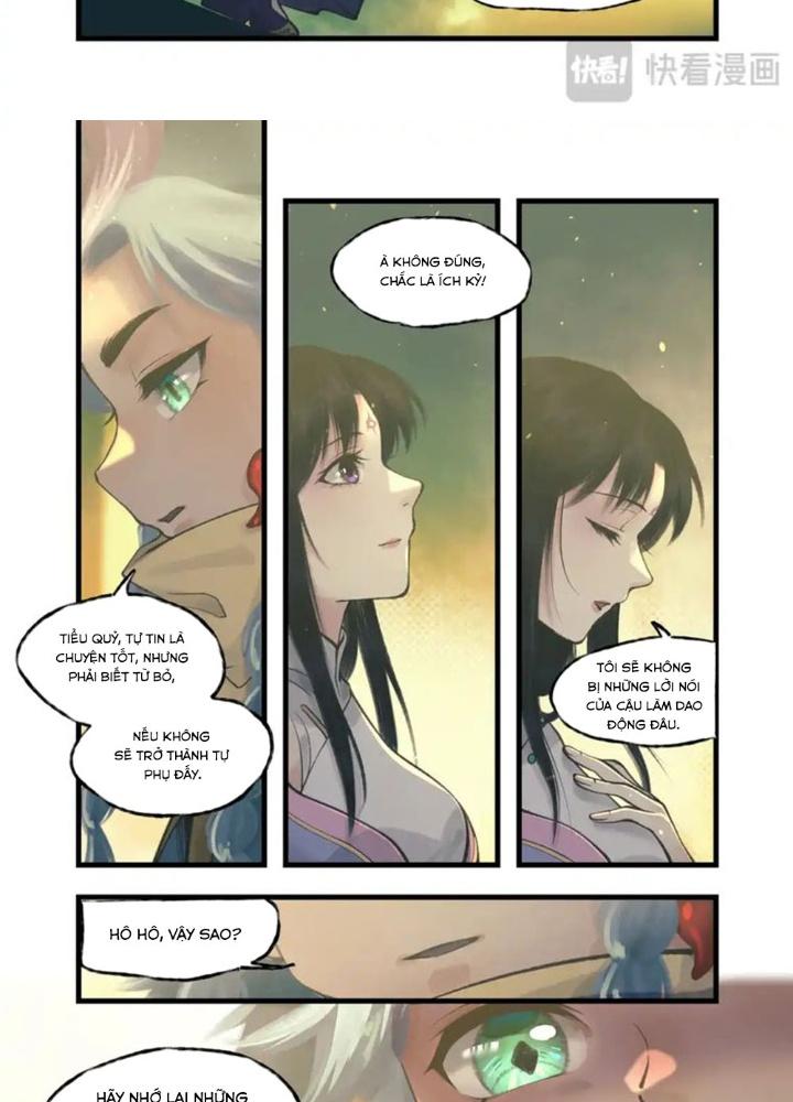 Tiên Kiếm Kỳ Hiệp Truyện Tứ Chapter 59 - Trang 3