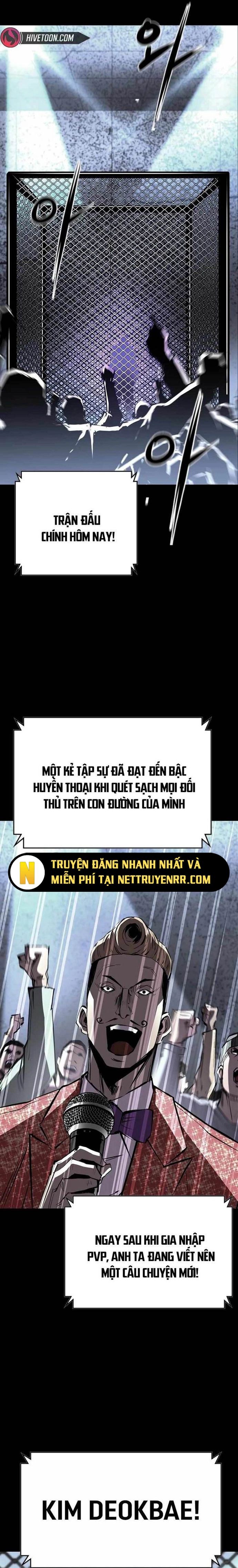 Phòng Gym Hanlim Chapter 222 - Trang 4