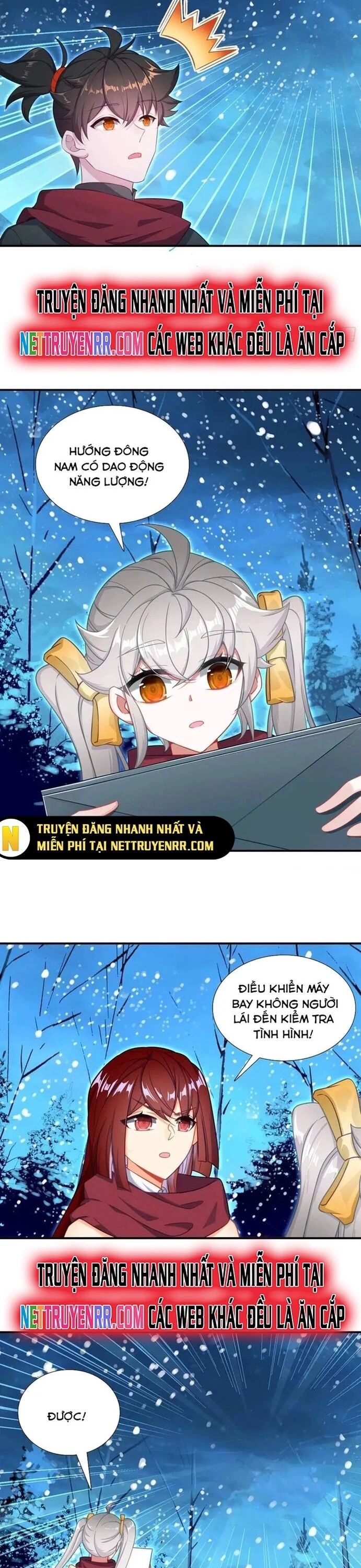 Khắc Kim Thành Tiên Chapter 130 - Trang 4