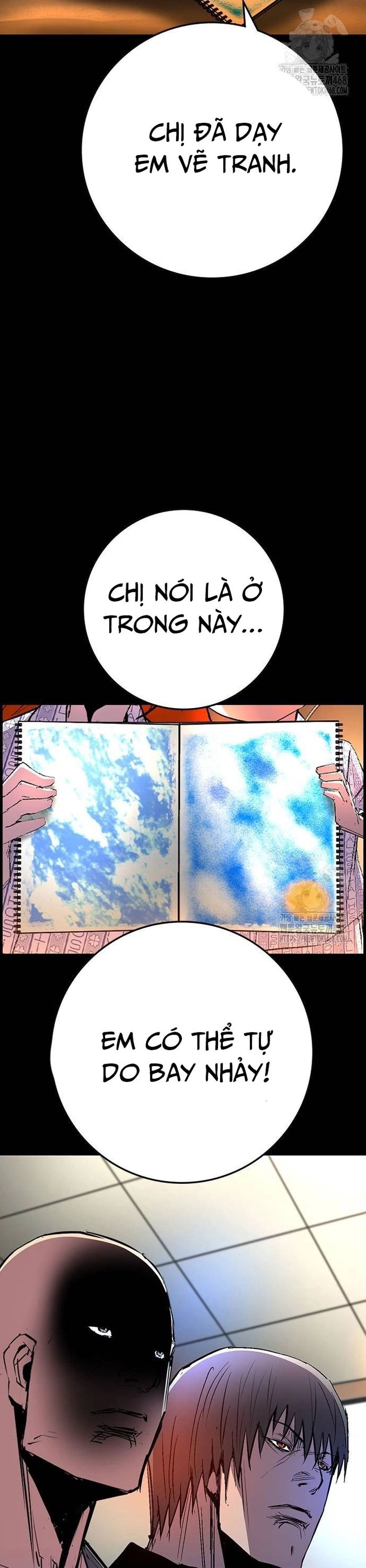 Phòng Gym Hanlim Chapter 223 - Trang 4