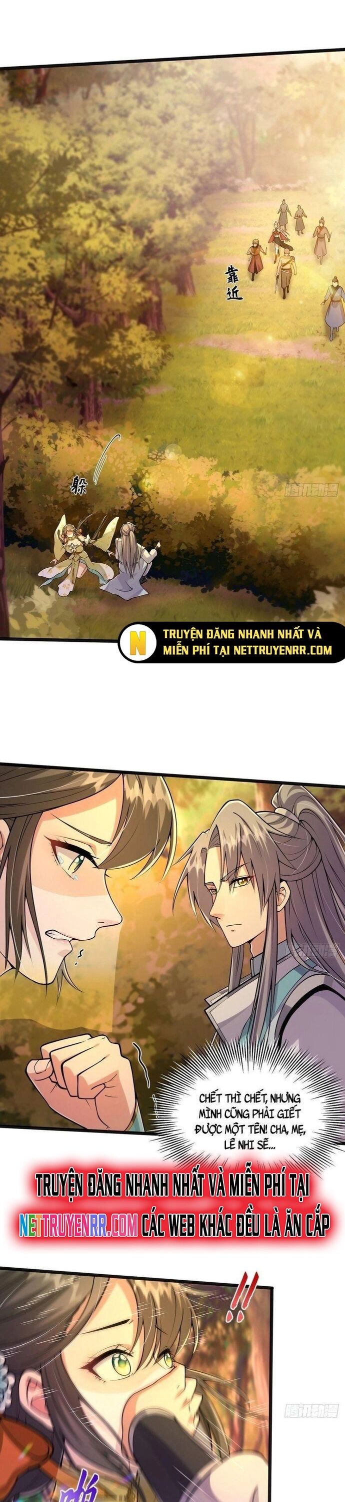Tài Khoản Này Có Độc Chapter 4 - Trang 4