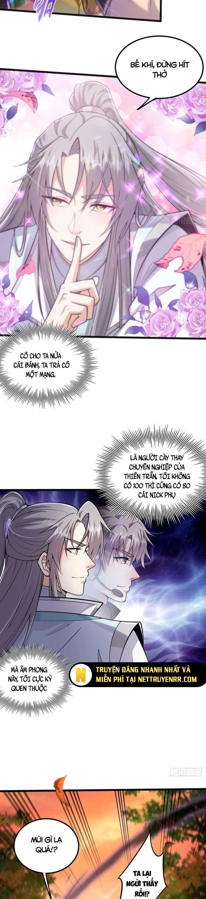 Tài Khoản Này Có Độc Chapter 4 - Trang 4