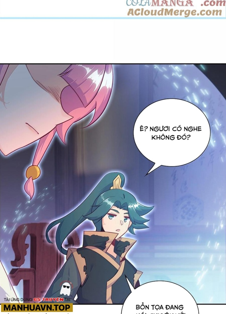 Lão Đại Xuyên Không Thành Tiên Nữ Chapter 305 - Trang 3