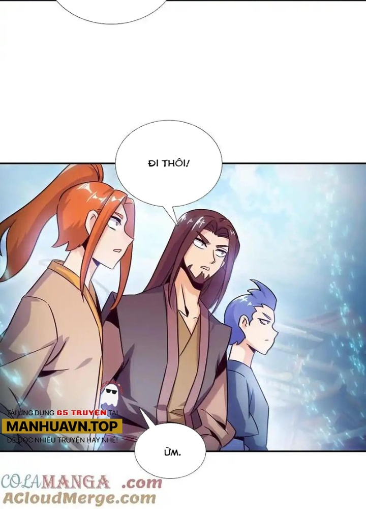 Lão Đại Xuyên Không Thành Tiên Nữ Chapter 294 - Trang 3