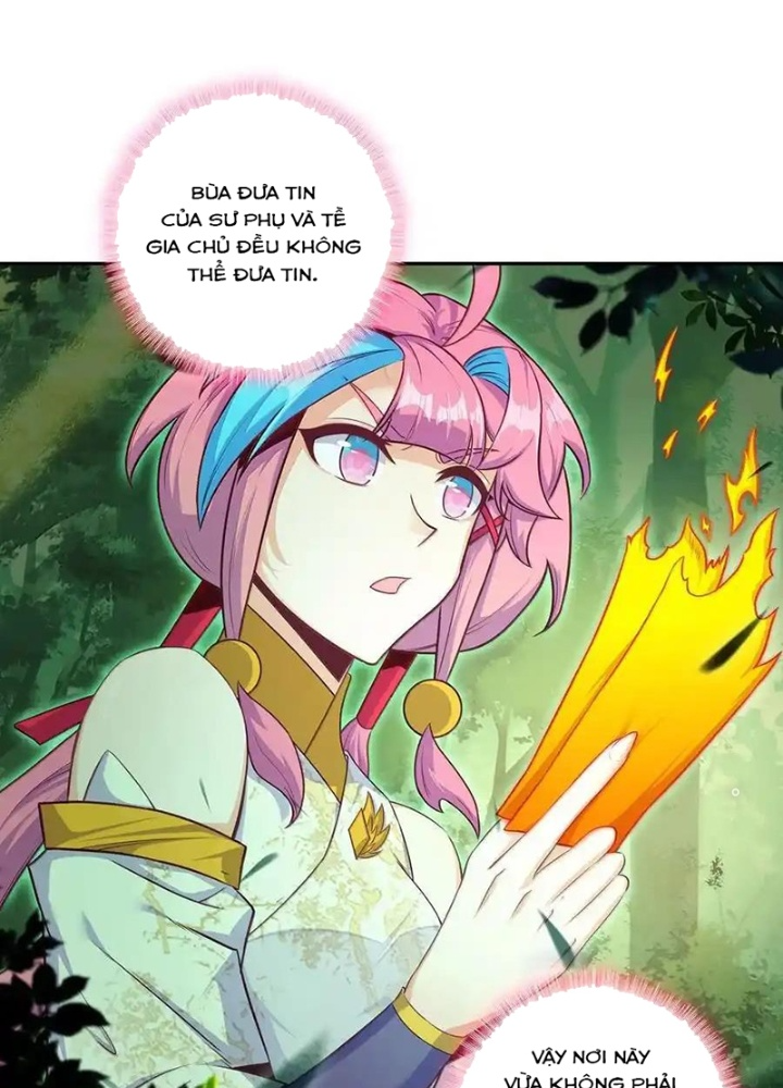 Lão Đại Xuyên Không Thành Tiên Nữ Chapter 294 - Trang 3