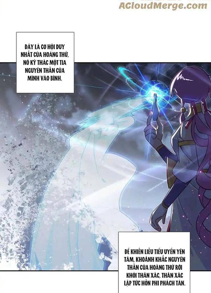 Lão Đại Xuyên Không Thành Tiên Nữ Chapter 276 - Trang 3