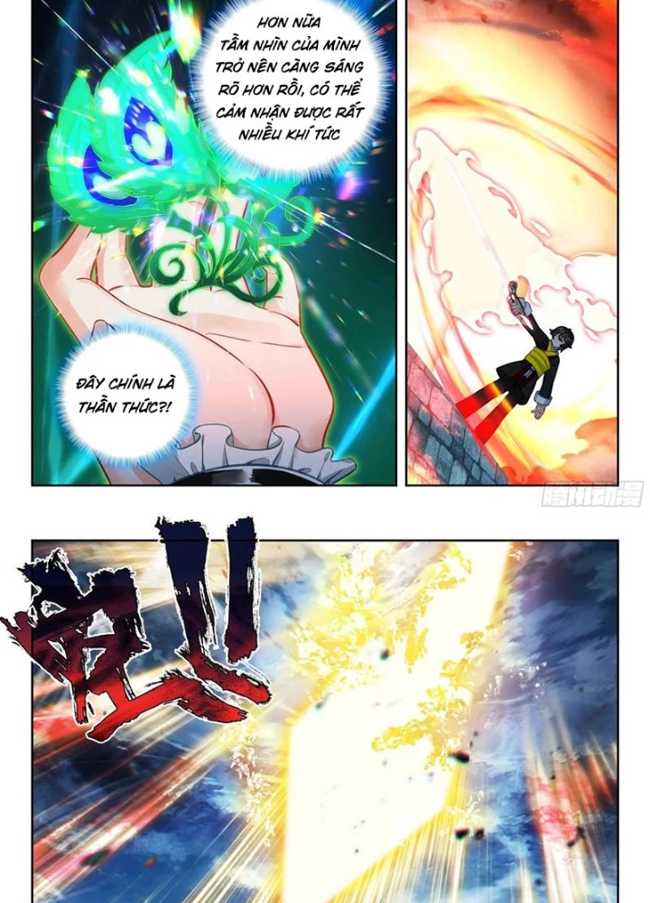 Đấu La Đại Lục 5 Chapter 229 - Trang 4