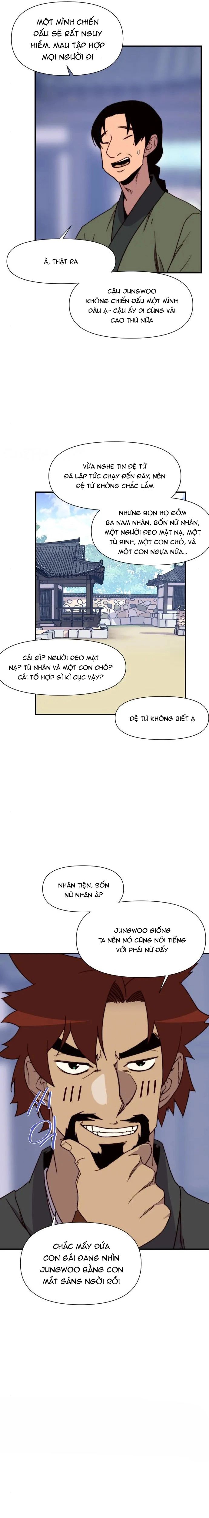 Kẻ Mạnh Nhất Lịch Sử Chapter 93 - Trang 4