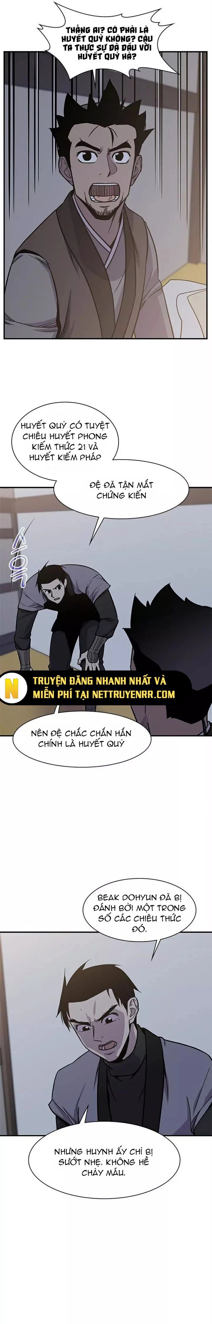 Kẻ Mạnh Nhất Lịch Sử Chapter 71 - Trang 4