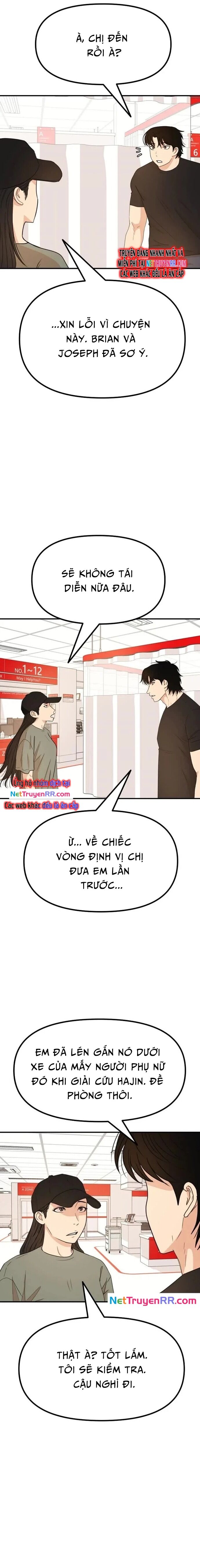 Bạn Trai Vệ Sĩ Chapter 144 - Trang 4