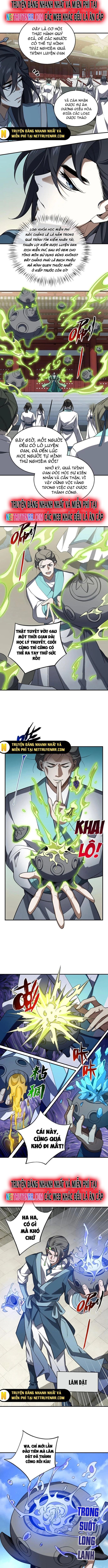 Ta Ở Tu Tiên Giới Chỉ Làm Giờ Hành Chính Chapter 112.1 - Trang 4