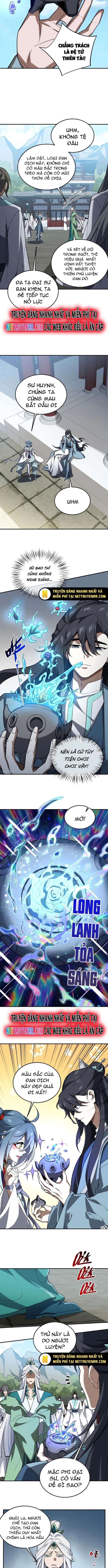 Ta Ở Tu Tiên Giới Chỉ Làm Giờ Hành Chính Chapter 112.1 - Trang 4