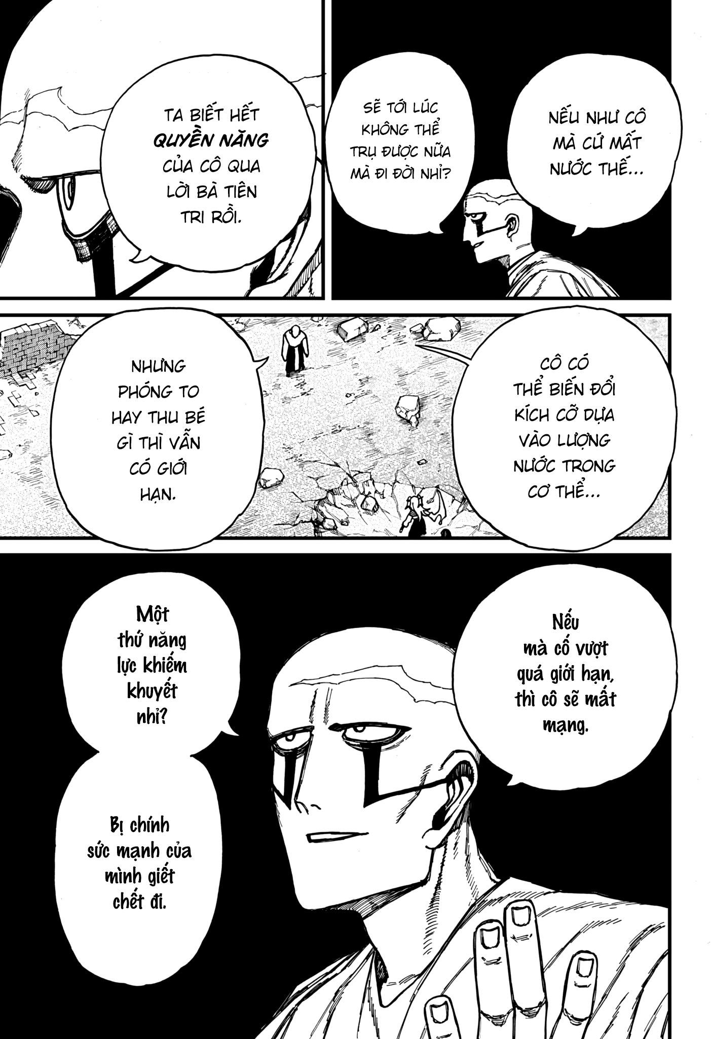 Centuria Chapter 47 - Trang 4