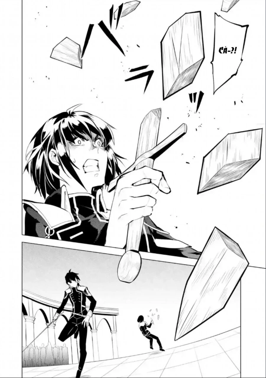 Tensei Kenja No Isekai Raifu ~ Daini No Shokugyo Wo Ete, Sekai Saikyou Ni Narimashita~ Chapter 59.2 - Trang 3