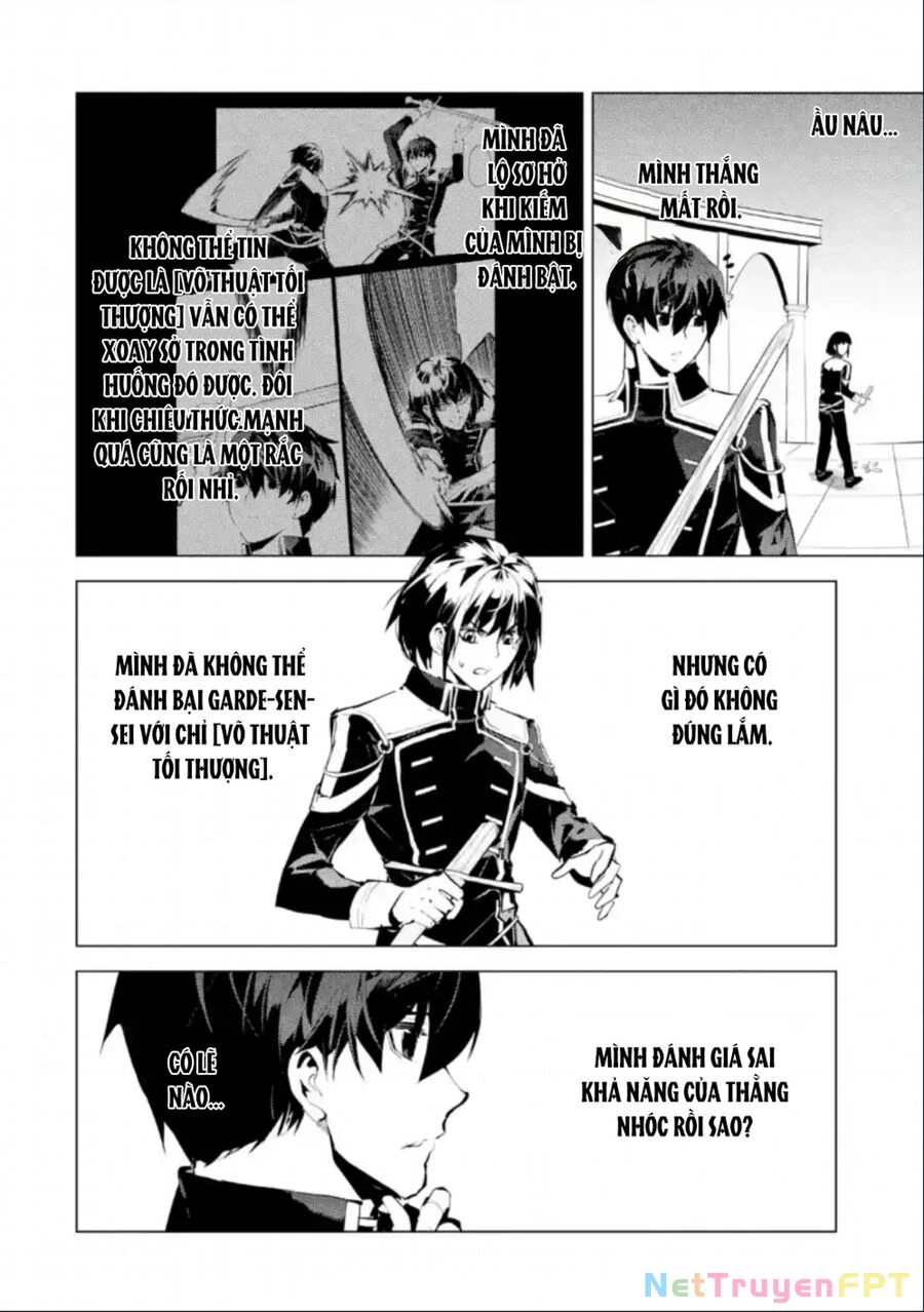 Tensei Kenja No Isekai Raifu ~ Daini No Shokugyo Wo Ete, Sekai Saikyou Ni Narimashita~ Chapter 59.2 - Trang 3