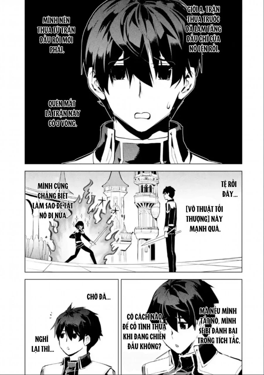 Tensei Kenja No Isekai Raifu ~ Daini No Shokugyo Wo Ete, Sekai Saikyou Ni Narimashita~ Chapter 59.2 - Trang 3