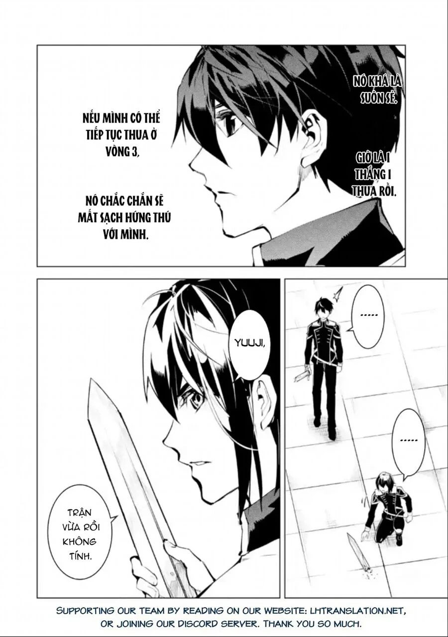 Tensei Kenja No Isekai Raifu ~ Daini No Shokugyo Wo Ete, Sekai Saikyou Ni Narimashita~ Chapter 59.2 - Trang 3