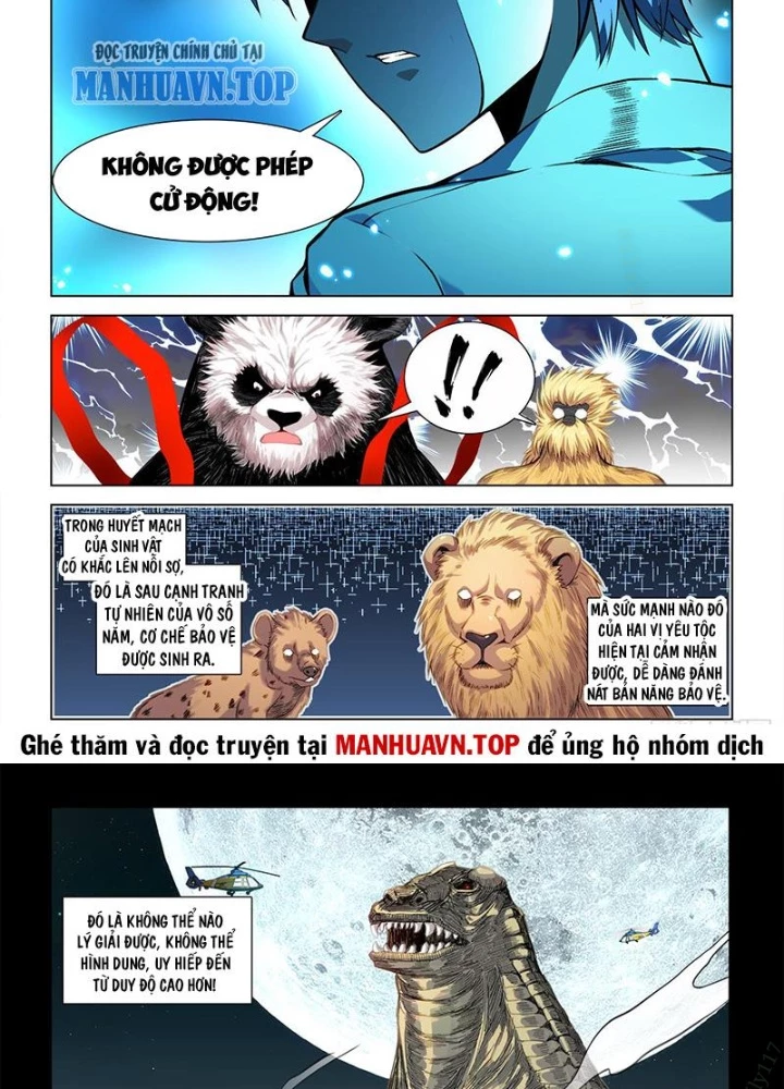 Song Tu Đạo Lữ Của Tôi Chapter 812 - Trang 4