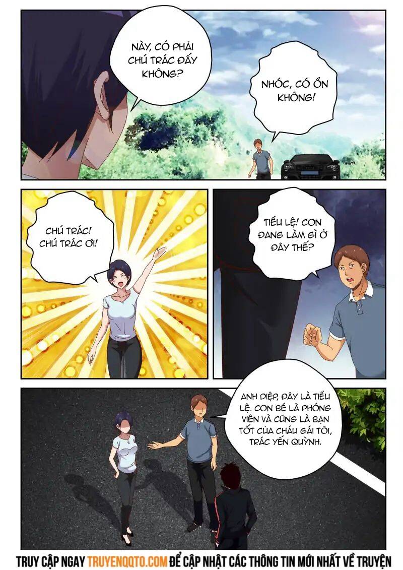 Thiếu Gia Bị Bỏ Rơi Chapter 41 - Trang 4